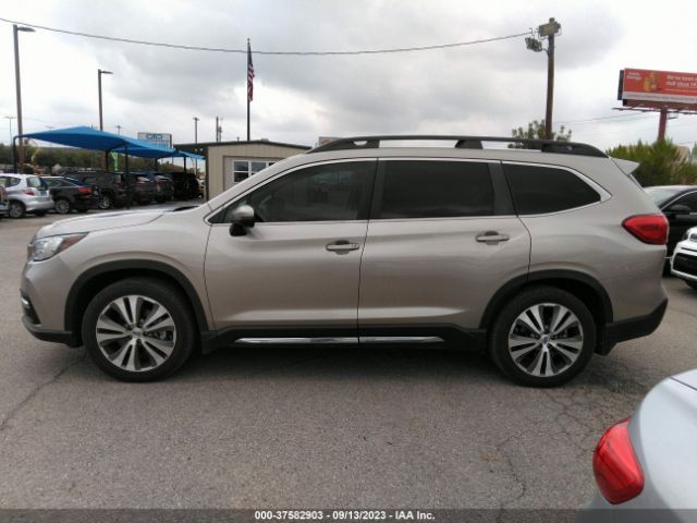 4S4WMAMD4L3407917 Subaru Ascent Limited