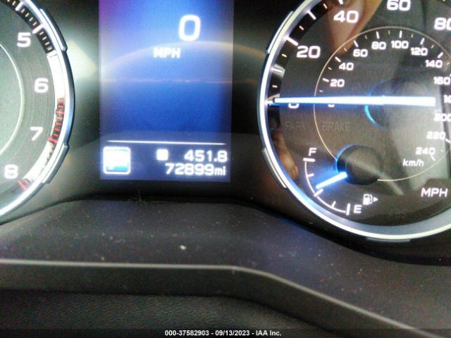 4S4WMAMD4L3407917 Subaru Ascent Limited