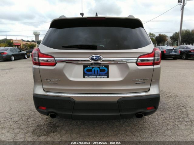 4S4WMAMD4L3407917 Subaru Ascent Limited