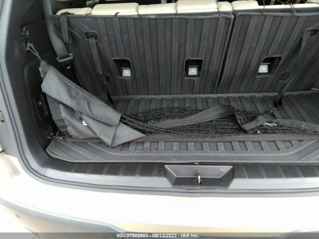4S4WMAMD4L3407917 Subaru Ascent Limited