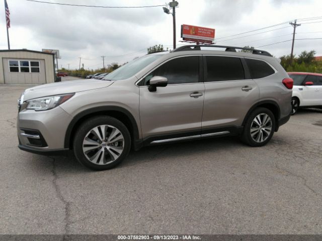 4S4WMAMD4L3407917 Subaru Ascent Limited