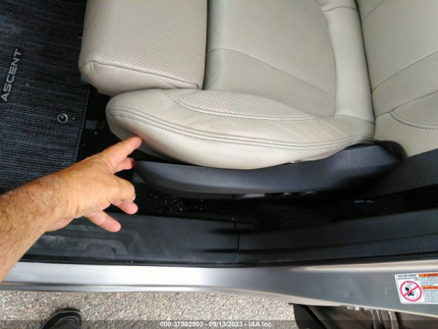 4S4WMAMD4L3407917 Subaru Ascent Limited