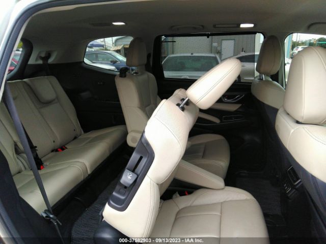4S4WMAMD4L3407917 Subaru Ascent Limited