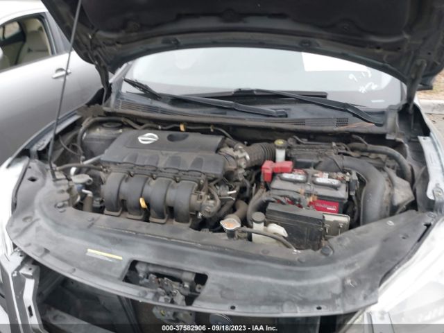 3N1AB7AP3FL654394 Nissan Sentra Sr/sl/s/sv/fe+ S