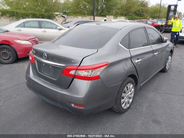 3N1AB7AP3FL654394 Nissan Sentra Sr/sl/s/sv/fe+ S