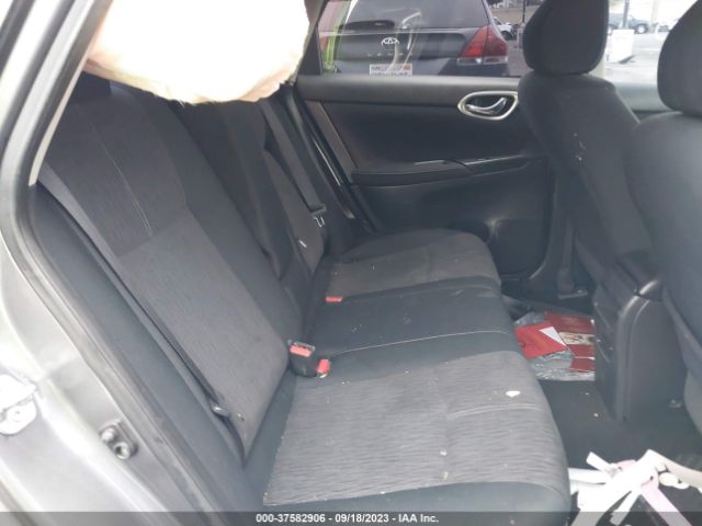 3N1AB7AP3FL654394 Nissan Sentra Sr/sl/s/sv/fe+ S