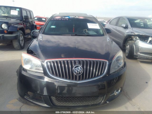 1G4PR5SK0F4178911 Buick Verano Convenience Group