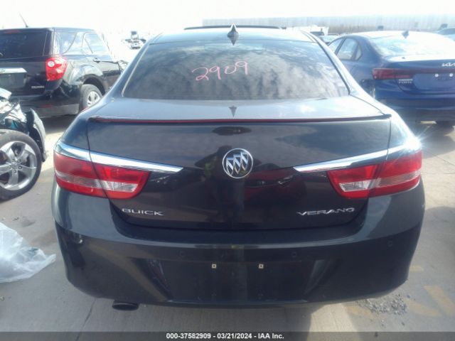 1G4PR5SK0F4178911 Buick Verano Convenience Group