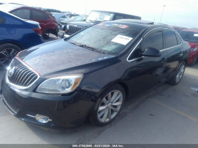 1G4PR5SK0F4178911 Buick Verano Convenience Group