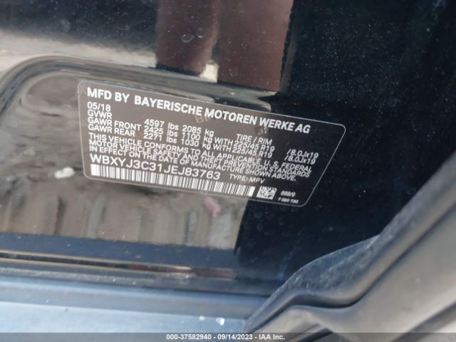WBXYJ3C31JEJ83763 BMW X2 Sdrive28i