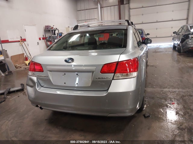 2013 SUBARU LEGACY 2.5I VIN: 4S3BMCA65D3027328