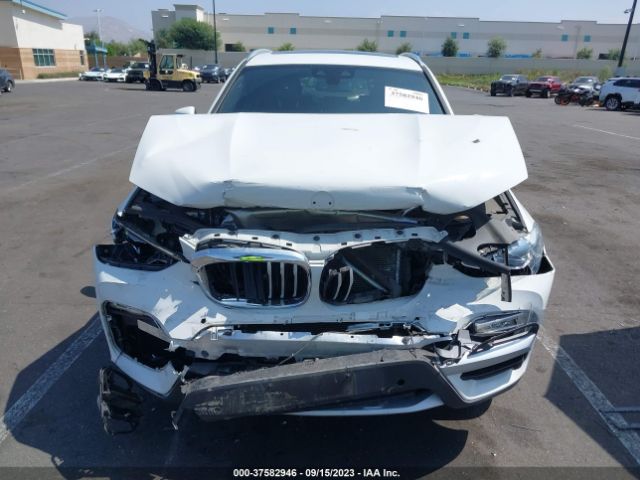 5UXTR7C51KLR38771 BMW X3 Sdrive30i