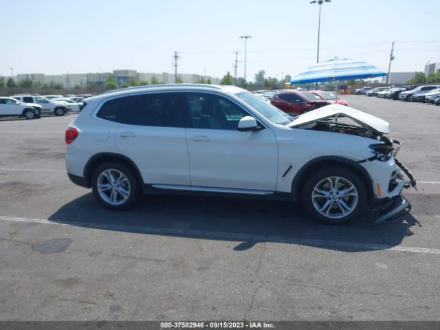5UXTR7C51KLR38771 BMW X3 Sdrive30i