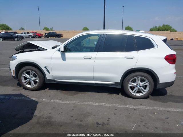 5UXTR7C51KLR38771 BMW X3 Sdrive30i