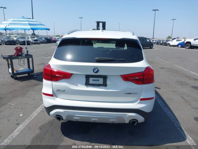 5UXTR7C51KLR38771 BMW X3 Sdrive30i