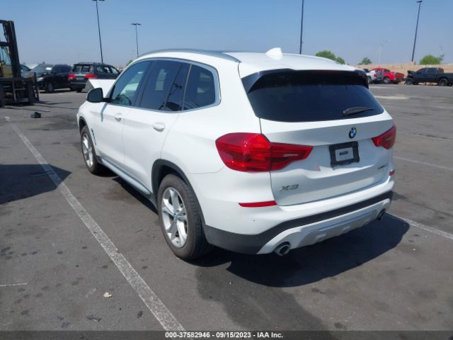 5UXTR7C51KLR38771 BMW X3 Sdrive30i