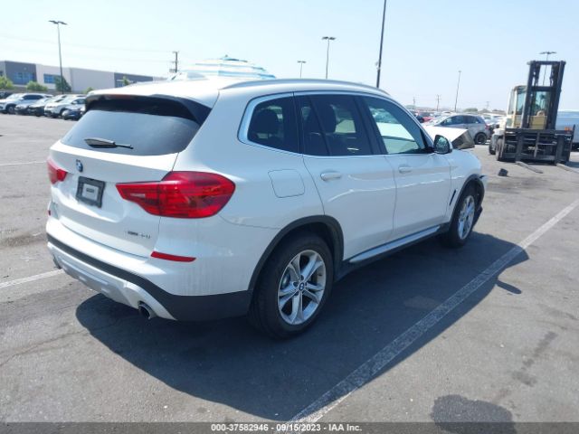 5UXTR7C51KLR38771 BMW X3 Sdrive30i