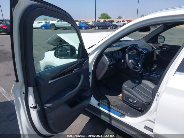 5UXTR7C51KLR38771 BMW X3 Sdrive30i