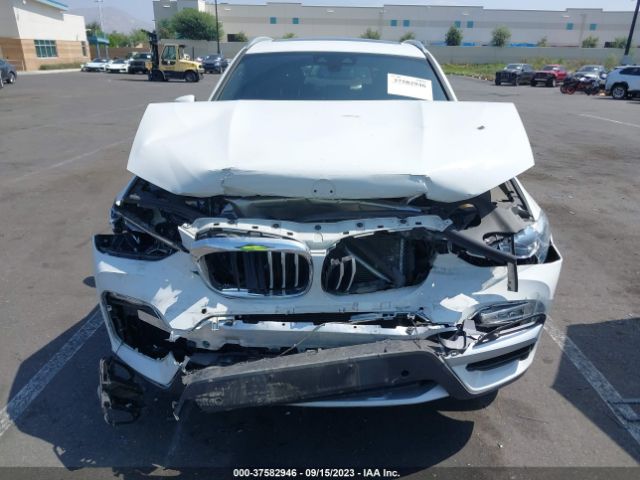 5UXTR7C51KLR38771 BMW X3 Sdrive30i