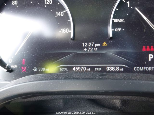 5UXTR7C51KLR38771 BMW X3 Sdrive30i