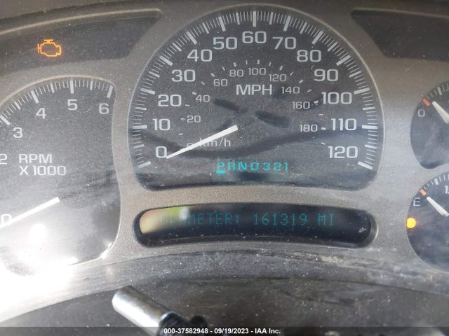 2005 GMC SIERRA DENALI VIN: 2GTEK63N451380210