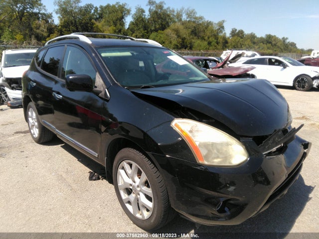 2013 NISSAN ROGUE SL VIN: JN8AS5MT2DW014909