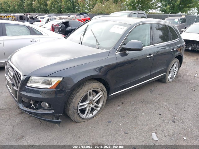 WA1L2AFP7GA113721 Audi Q5 Premium Plus