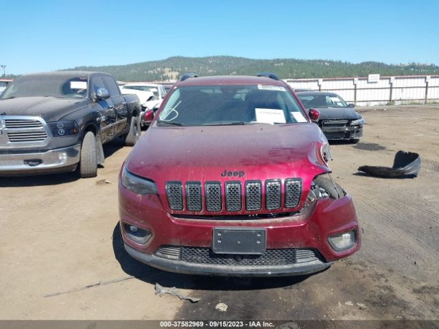 1C4PJMLB2MD140016 Jeep Cherokee Altitude