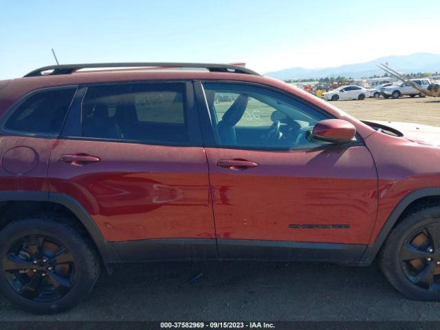 1C4PJMLB2MD140016 Jeep Cherokee Altitude