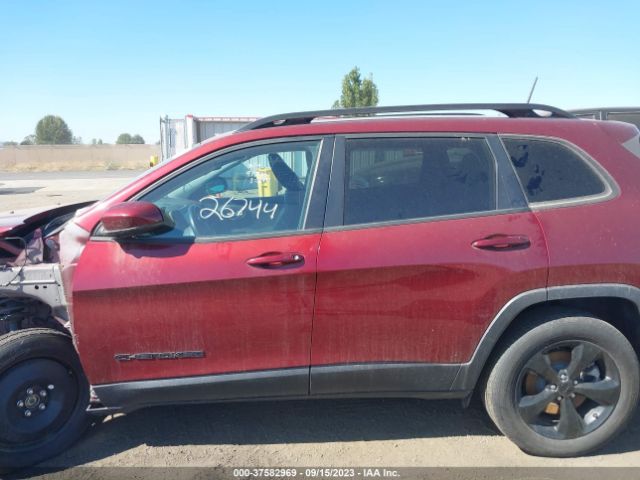1C4PJMLB2MD140016 Jeep Cherokee Altitude