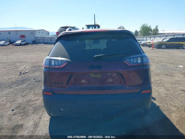 1C4PJMLB2MD140016 Jeep Cherokee Altitude