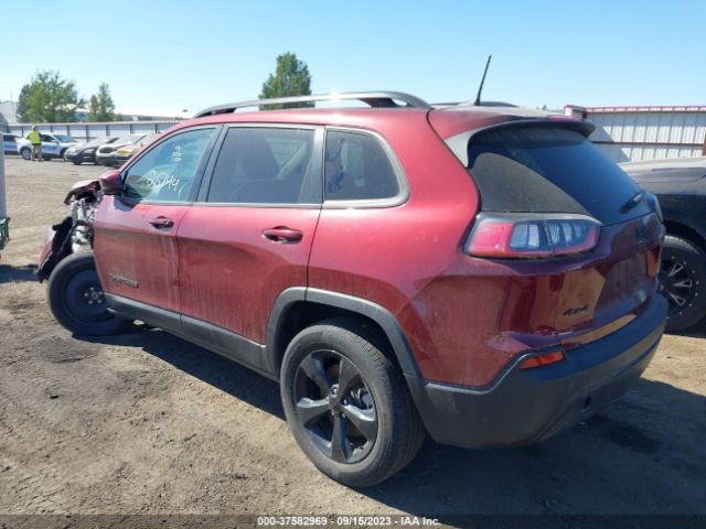 1C4PJMLB2MD140016 Jeep Cherokee Altitude