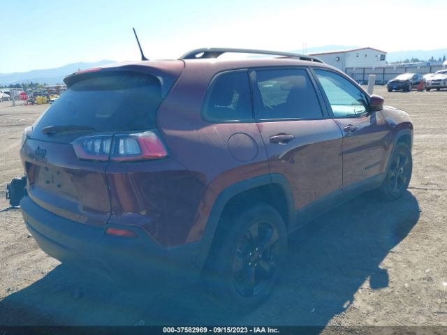 1C4PJMLB2MD140016 Jeep Cherokee Altitude