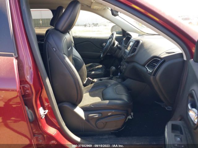 1C4PJMLB2MD140016 Jeep Cherokee Altitude