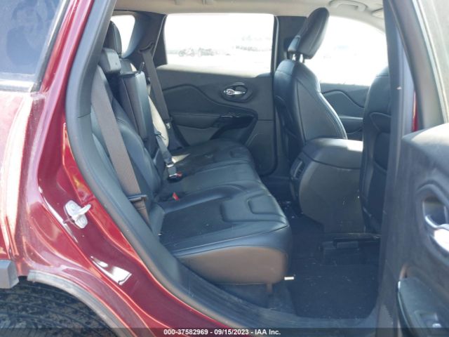 1C4PJMLB2MD140016 Jeep Cherokee Altitude