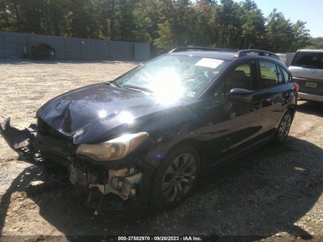 JF1GPAT64FG267048 Subaru Impreza Wagon 2.0i Sport Premium