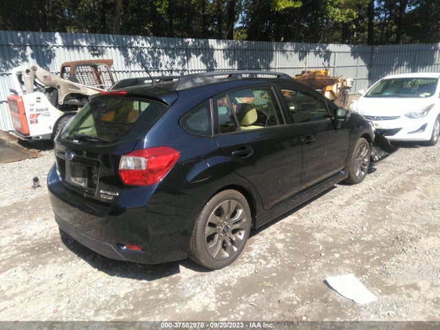 JF1GPAT64FG267048 Subaru Impreza Wagon 2.0i Sport Premium