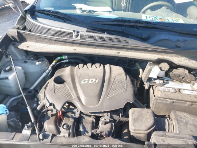 KNDPB3AC2G7810038 KIA Sportage Lx