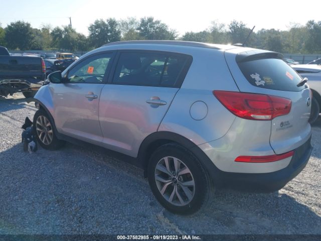 KNDPB3AC2G7810038 KIA Sportage Lx