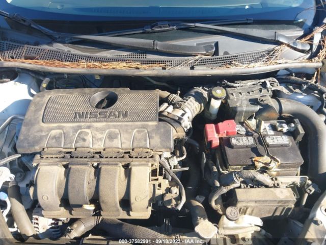3N1AB7AP3JY334312 Nissan SENTRA SR