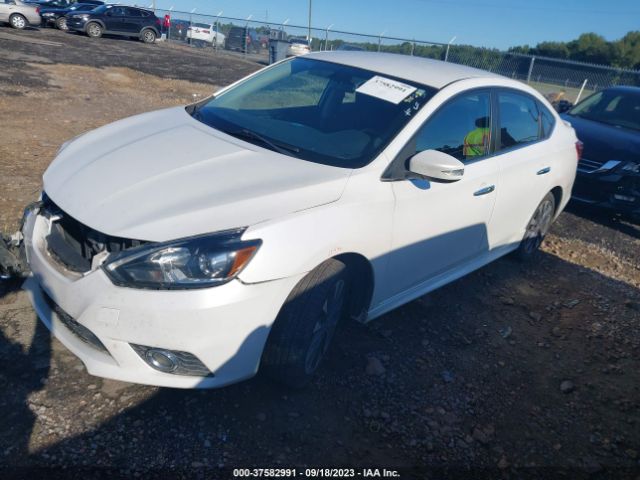 3N1AB7AP3JY334312 Nissan SENTRA SR