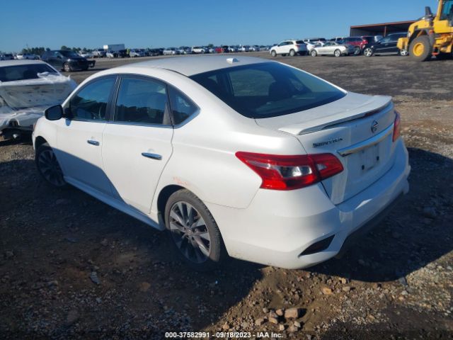 3N1AB7AP3JY334312 Nissan SENTRA SR
