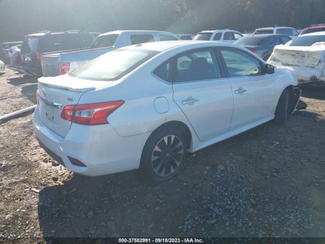 3N1AB7AP3JY334312 Nissan SENTRA SR