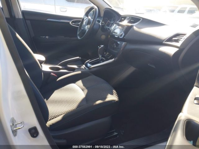 3N1AB7AP3JY334312 Nissan SENTRA SR
