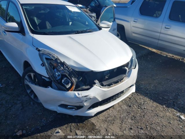 3N1AB7AP3JY334312 Nissan SENTRA SR