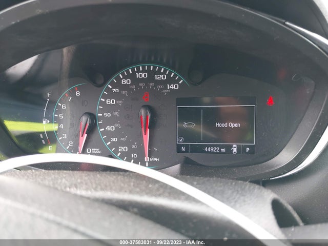 Chevrolet TRAX LS 2019 3GNCJKSB9KL306261 Image 7