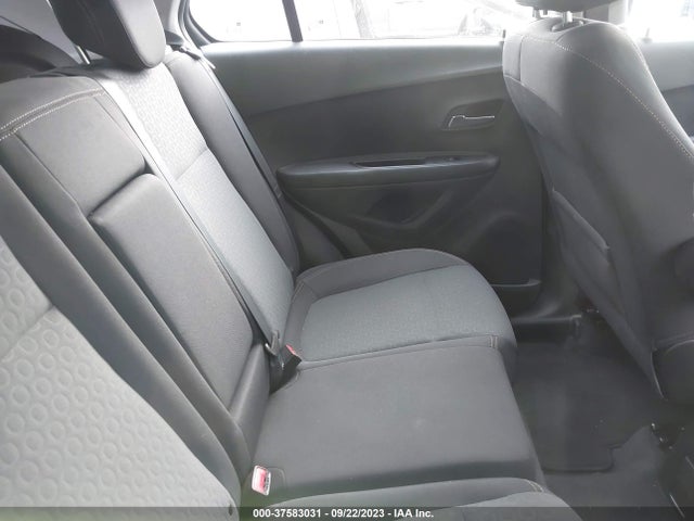 Chevrolet TRAX LS 2019 3GNCJKSB9KL306261 Image 8