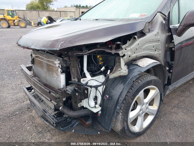 Chevrolet TRAX LTZ 2016 KL7CJRSB1GB561901 Image 6