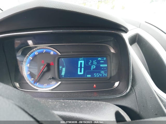 Chevrolet TRAX LTZ 2016 KL7CJRSB1GB561901 Image 7