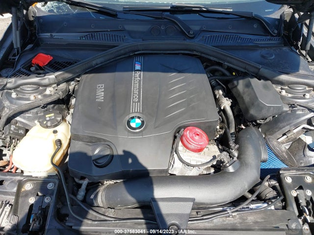 2016 BMW 2 SERIES M235I XDRIVE VIN: WBA1J9C5XGV372386